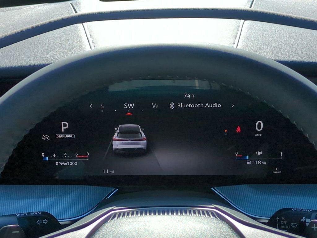 2026 Nissan Murano Platinum - Photo 20