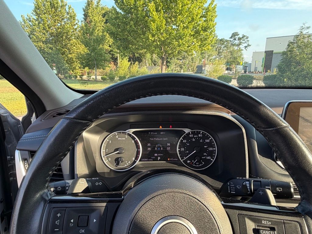 2023 Nissan Rogue SV - Photo 18