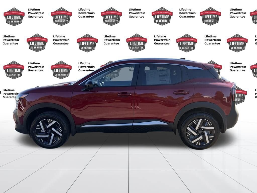 2026 Nissan Kicks SV photo 2