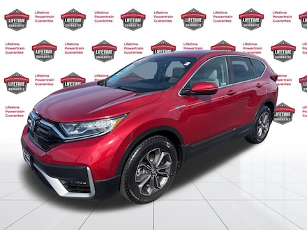 2021 Honda CR-V Hybrid EX-L SUV