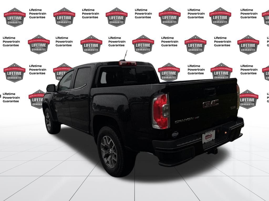 Used 2018 GMC Canyon All Terrain Truck Crew Cab