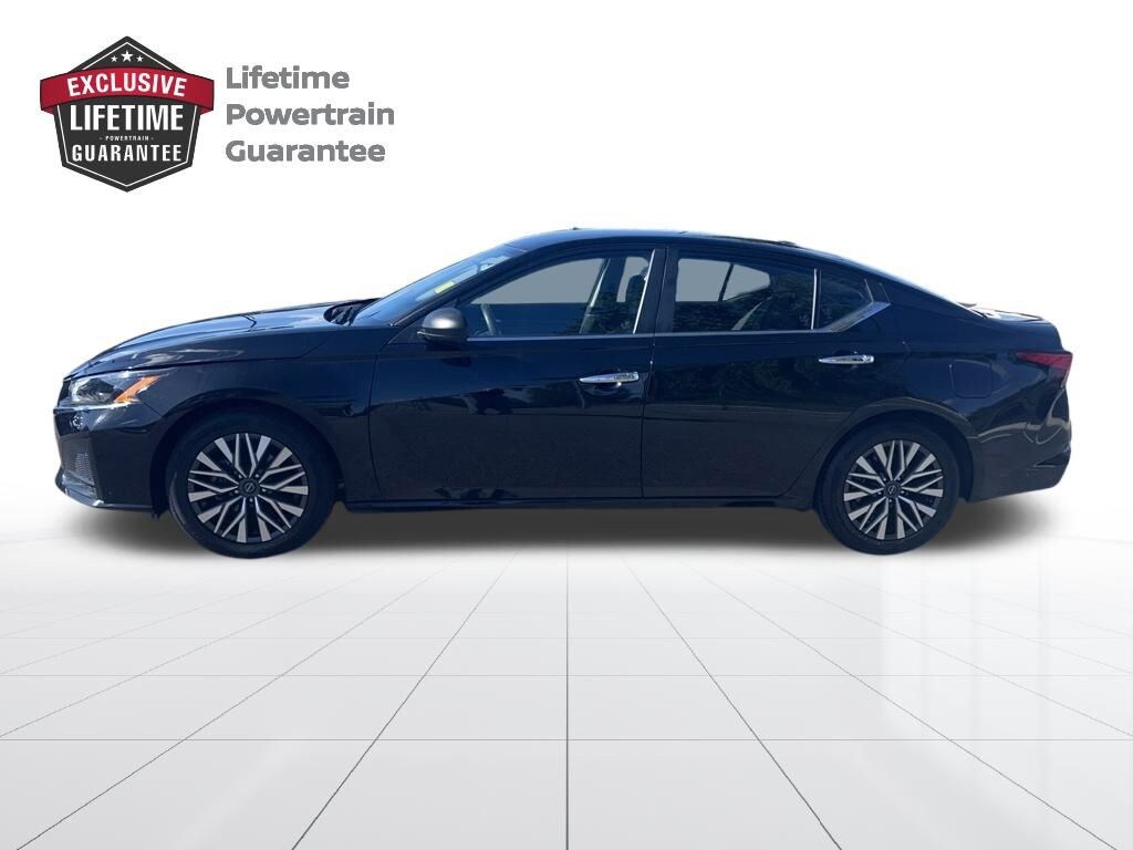 Certified 2024 Nissan Altima 2.5 SV Sedan