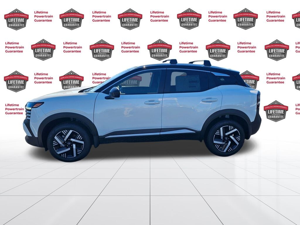 New 2026 Nissan Kicks SV SUV