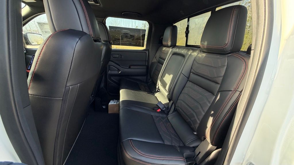 2026 Nissan Frontier PRO-4X - Photo 30
