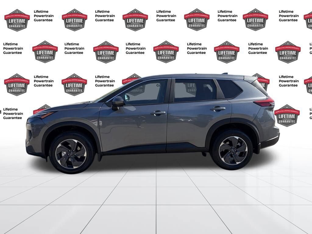 New 2026 Nissan Rogue SV SUV