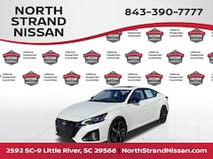 2025 Nissan Altima 2.5 SR Sedan