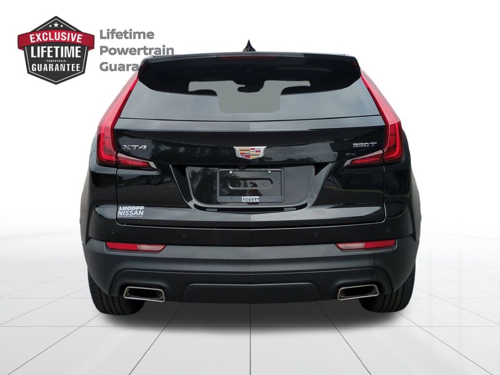 Used 2023 Cadillac XT4 Luxury SUV