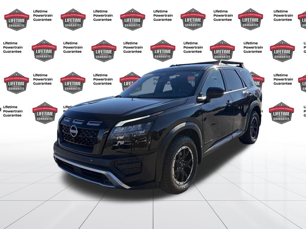 2023 Nissan Pathfinder Rock Creek's photo