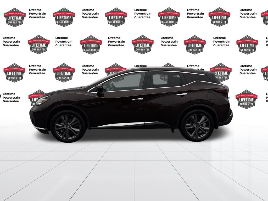 Used 2020 Nissan Murano Platinum SUV
