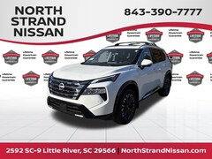 2026 Nissan Rogue Platinum SUV