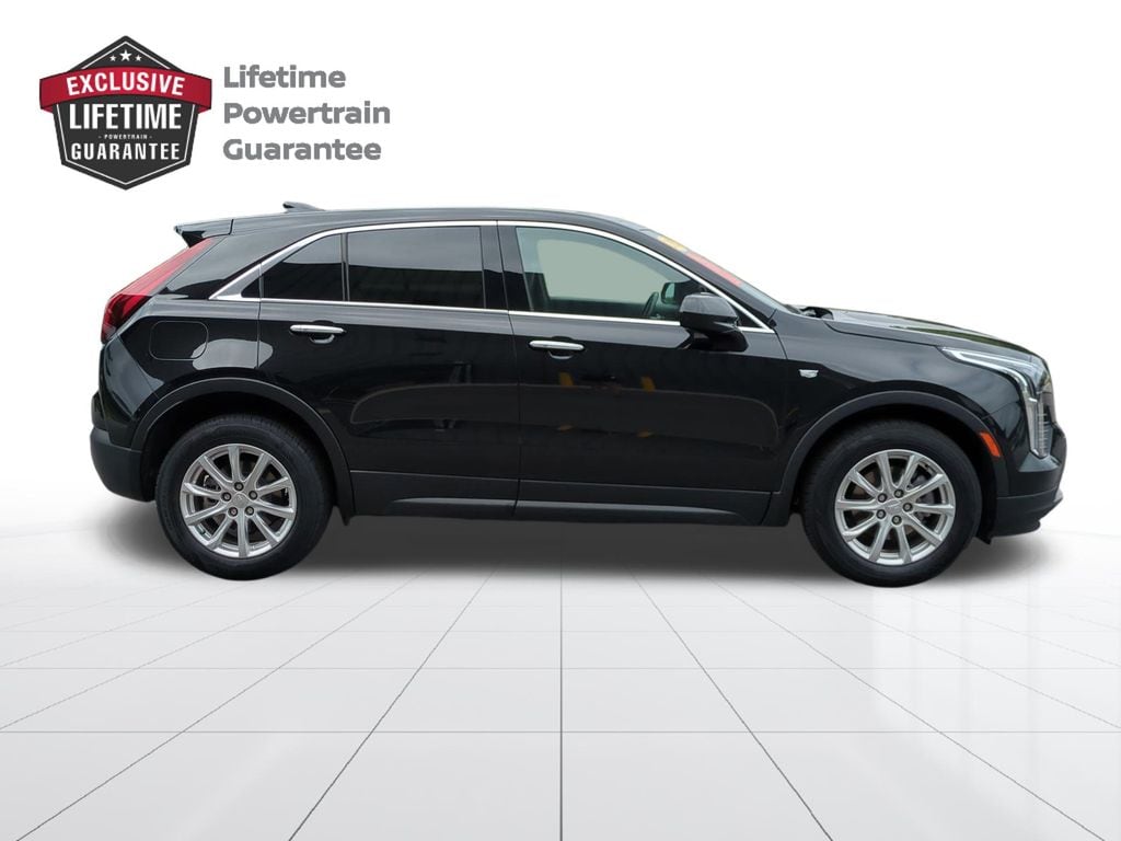 Used 2023 Cadillac XT4 Luxury SUV