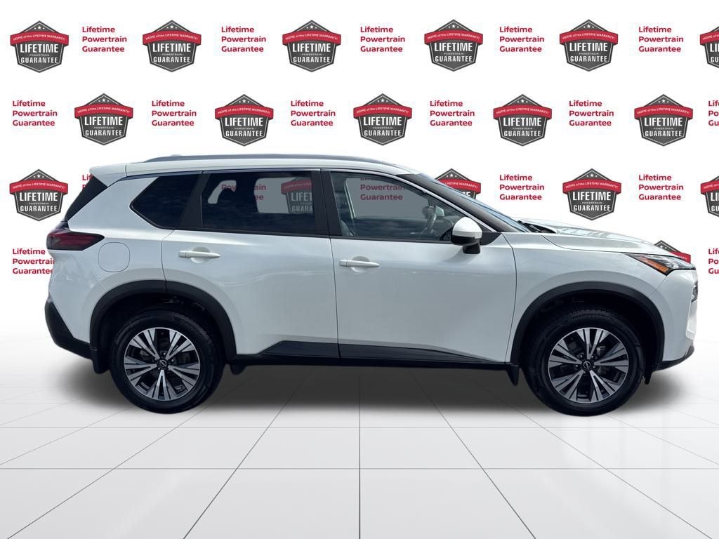 Used 2023 Nissan Rogue SV SUV