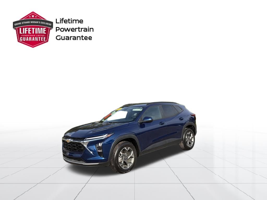 2024 Chevrolet Trax