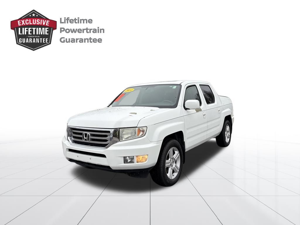 2014 Honda Ridgeline RTL