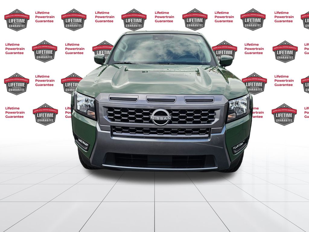 2025 Nissan Frontier SV photo 4