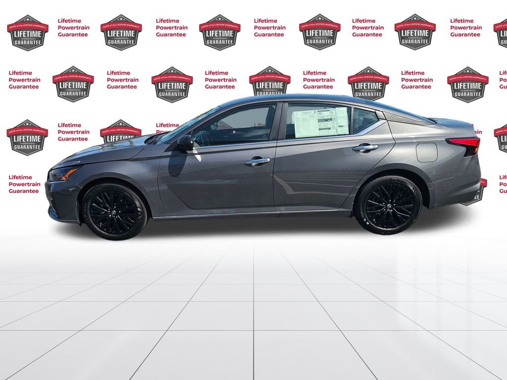 New 2025 Nissan Altima 2.5 SV Sedan