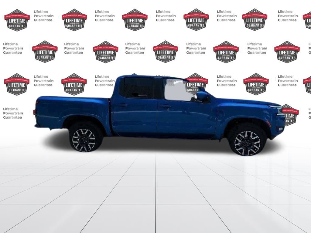Certified 2025 Nissan Frontier SL with VIN 1N6ED1EJ6SN613194 for sale in Little River, SC