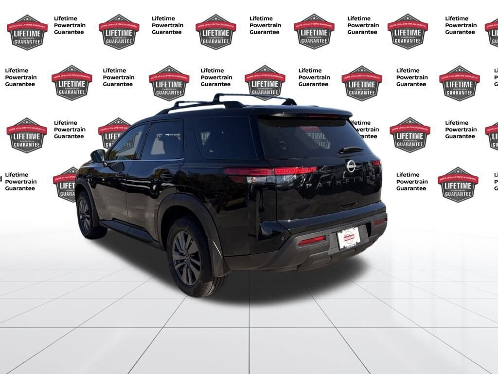 New 2025 Nissan Pathfinder SV SUV