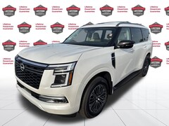 2026 Nissan Armada Platinum SUV