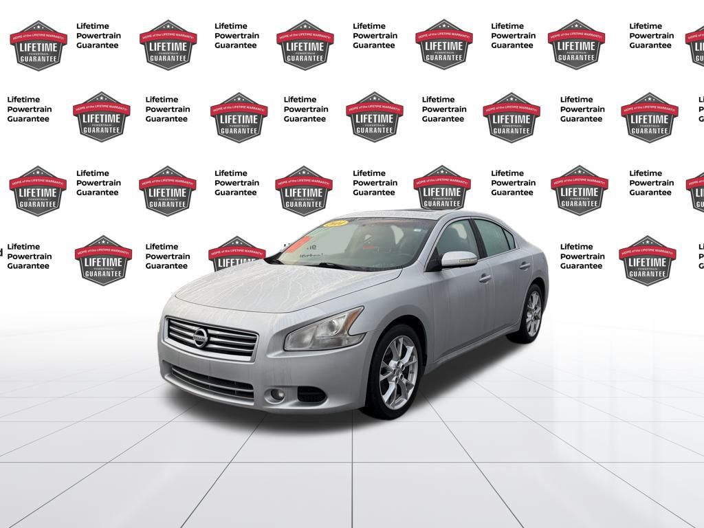 2014 Nissan Maxima SV