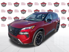 2026 Nissan Rogue SV SUV