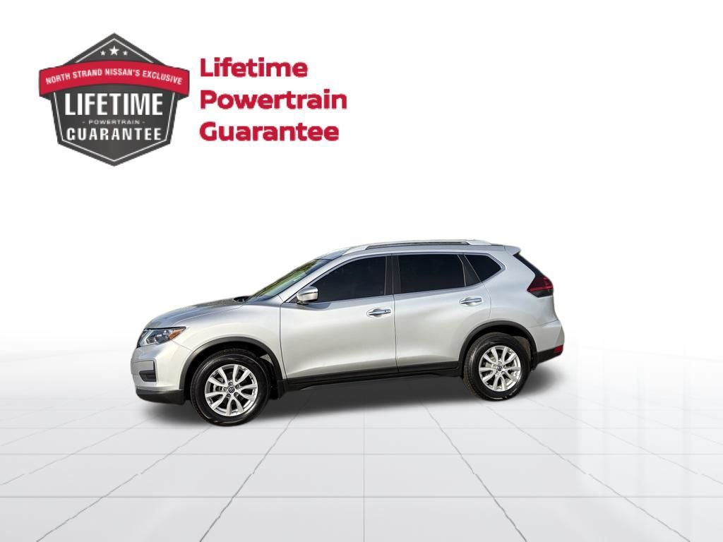 Used 2019 Nissan Rogue SV with VIN KNMAT2MV8KP538307 for sale in Little River, SC