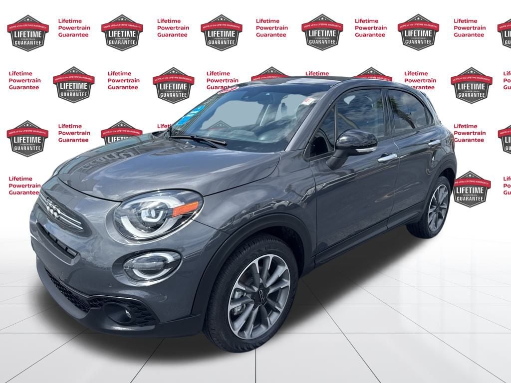 2023 FIAT 500X