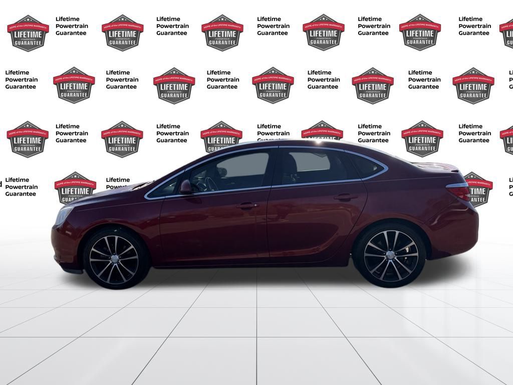 Used 2017 Buick Verano 1SH with VIN 1G4PR5SK5H4113880 for sale in Little River, SC