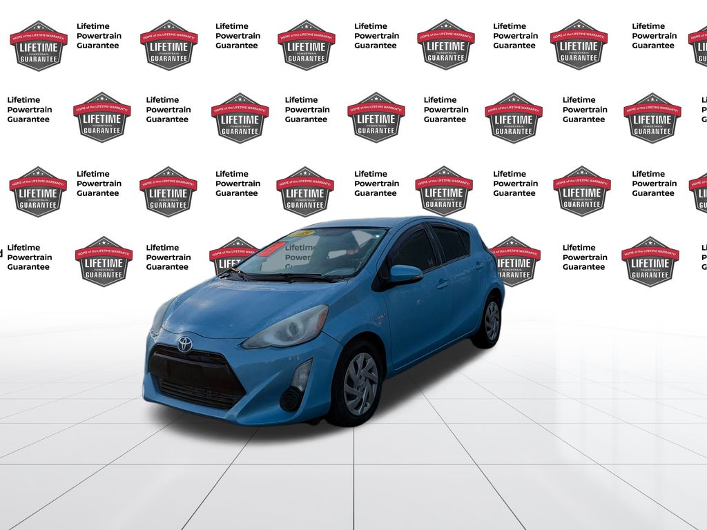 2015 Toyota Prius c Two