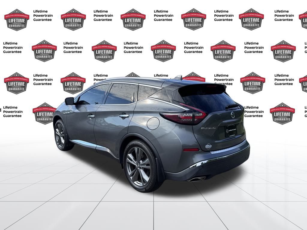 2019 Nissan Murano Platinum photo 3