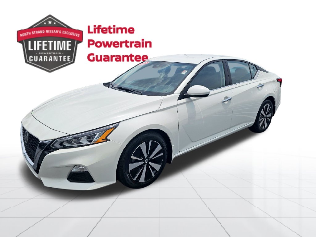 2021 Nissan Altima
