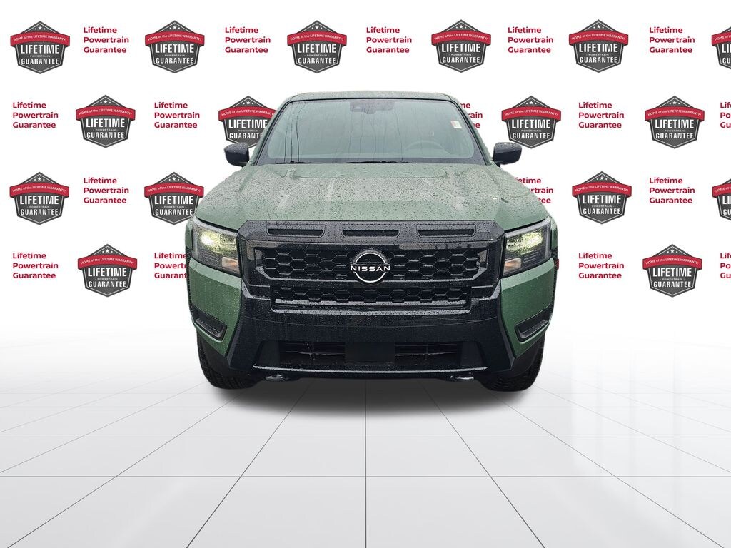 New 2026 Nissan Frontier SV Truck