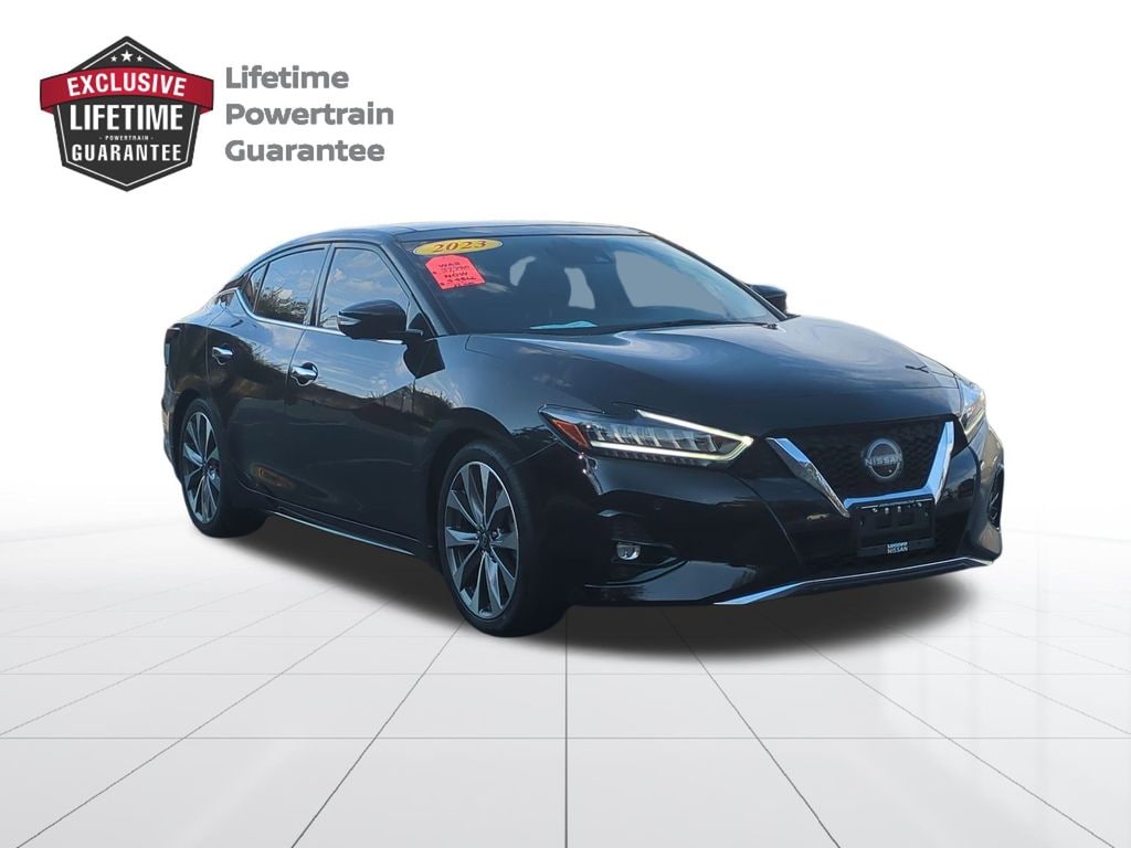 2023 Nissan Maxima Platinum