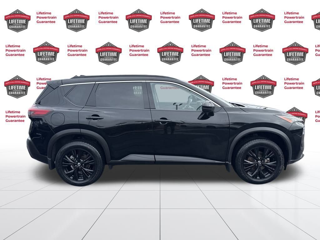 Used 2023 Nissan Rogue Midnight Edition SUV