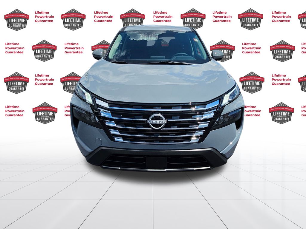 2026 Nissan Rogue SV photo 4