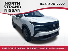 2026 Nissan Kicks S SUV