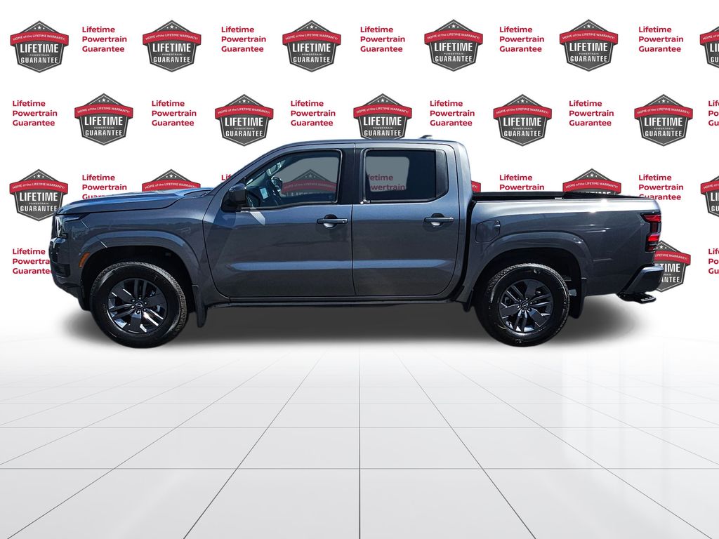 2026 Nissan Frontier SV photo 2