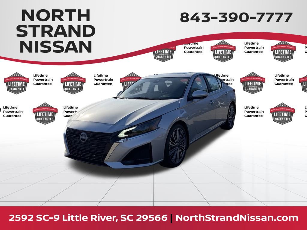 2025 Nissan Altima SL's photo