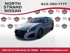 2025 Nissan Altima SL Sedan