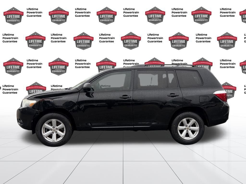 Used 2010 Toyota Highlander Base V6 SUV