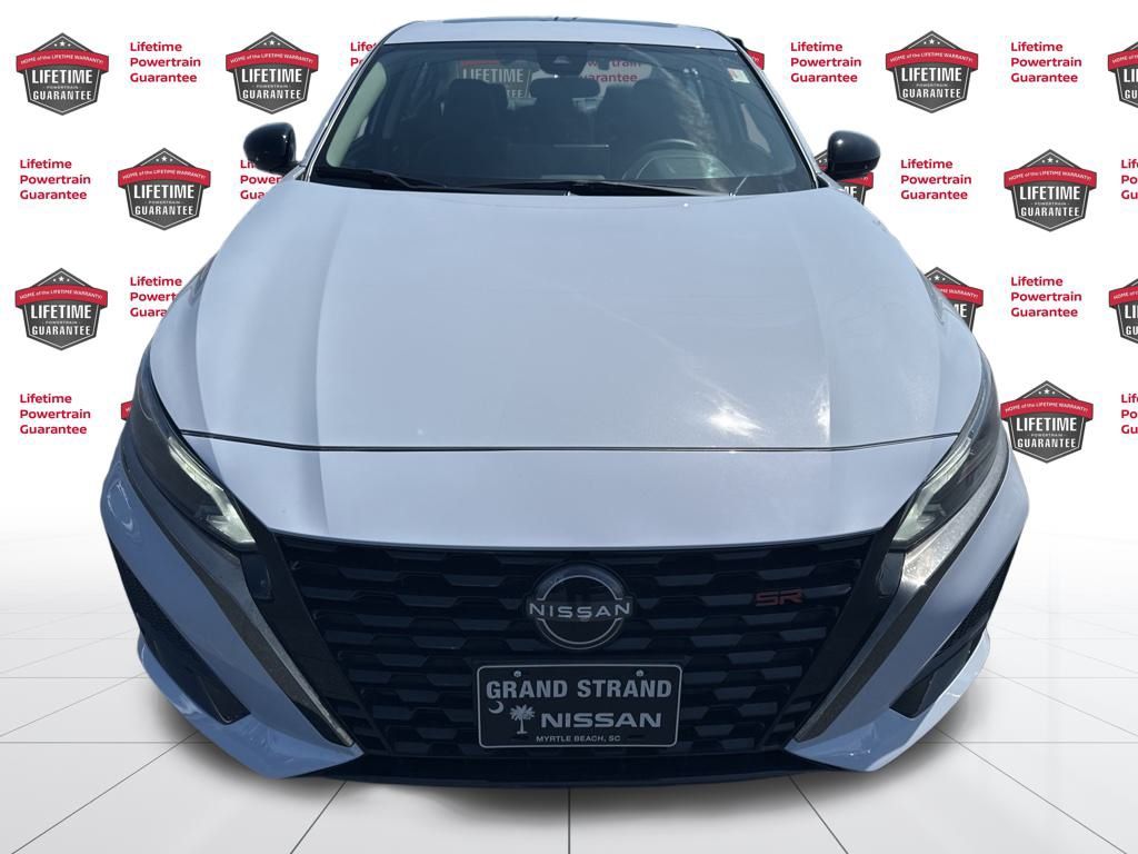 Certified 2024 Nissan Altima SR with VIN 1N4AL4CV1RN408796 for sale in Little River, SC