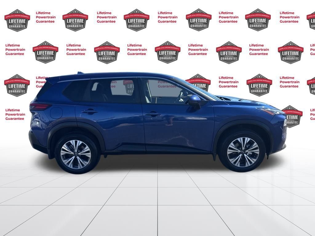 Certified 2023 Nissan Rogue SV SUV