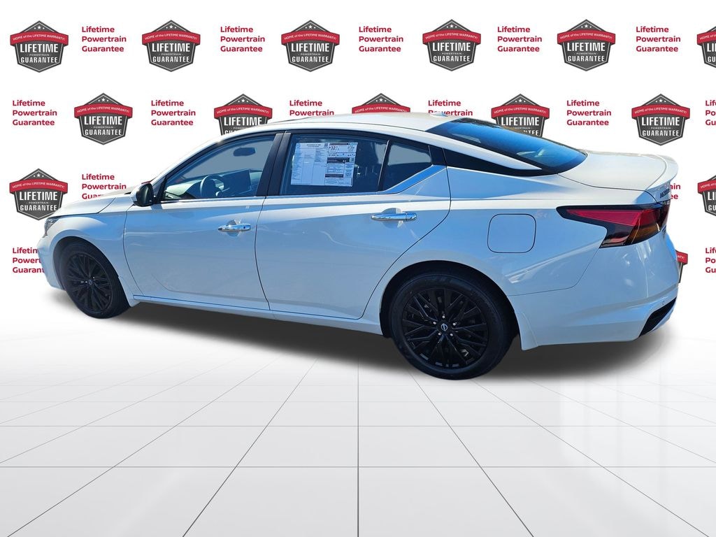 New 2025 Nissan Altima 2.5 SV Sedan