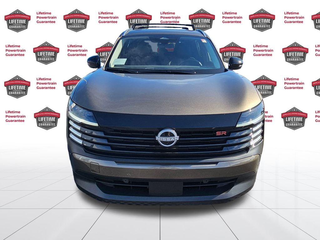 New 2026 Nissan Kicks SR SUV