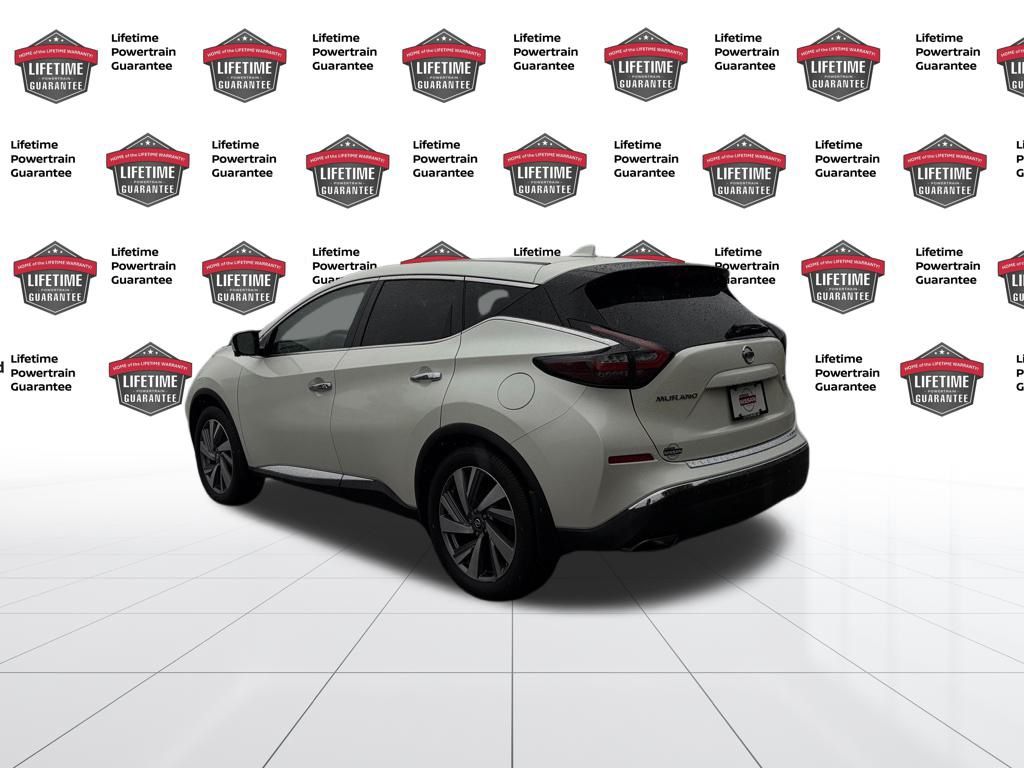 2021 Nissan Murano SL photo 3