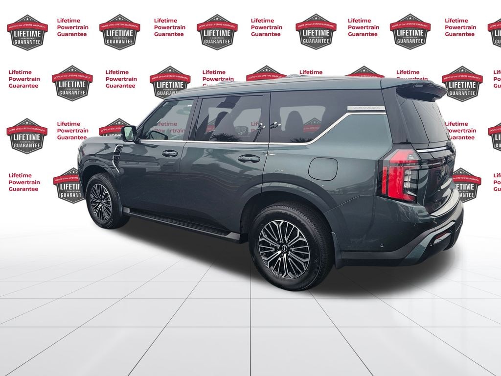 New 2026 Nissan Armada SL SUV