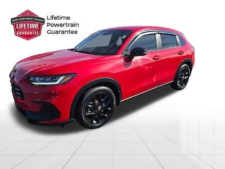 2023 Honda HR-V Sport 2WD SUV