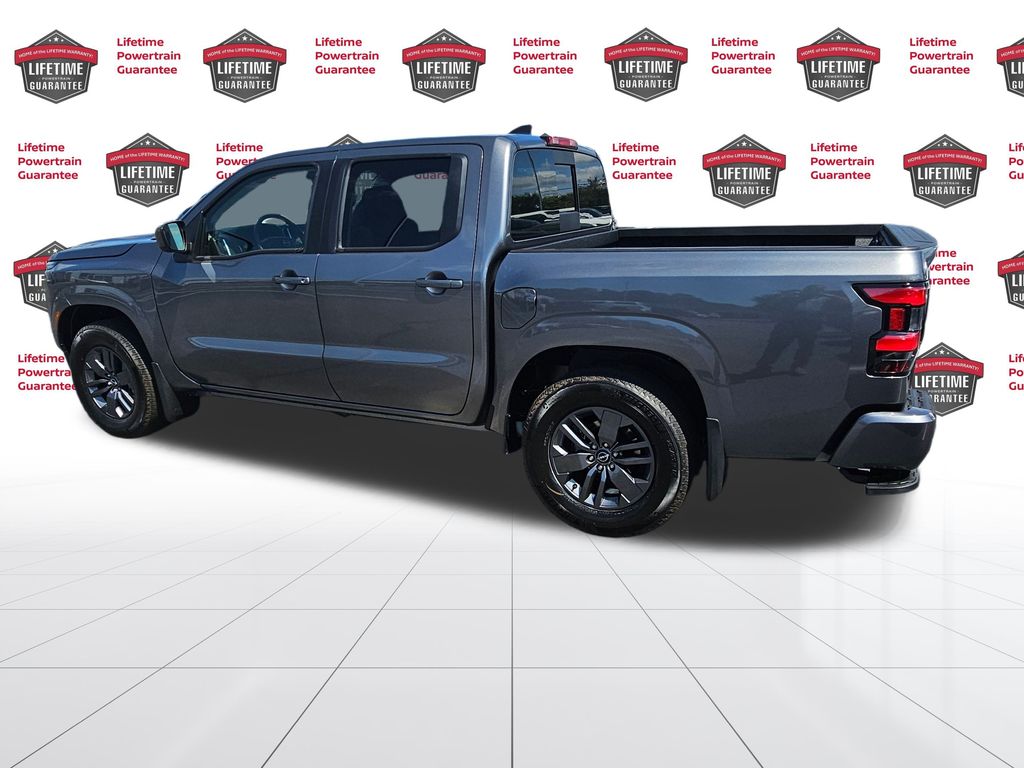 2026 Nissan Frontier SV photo 3