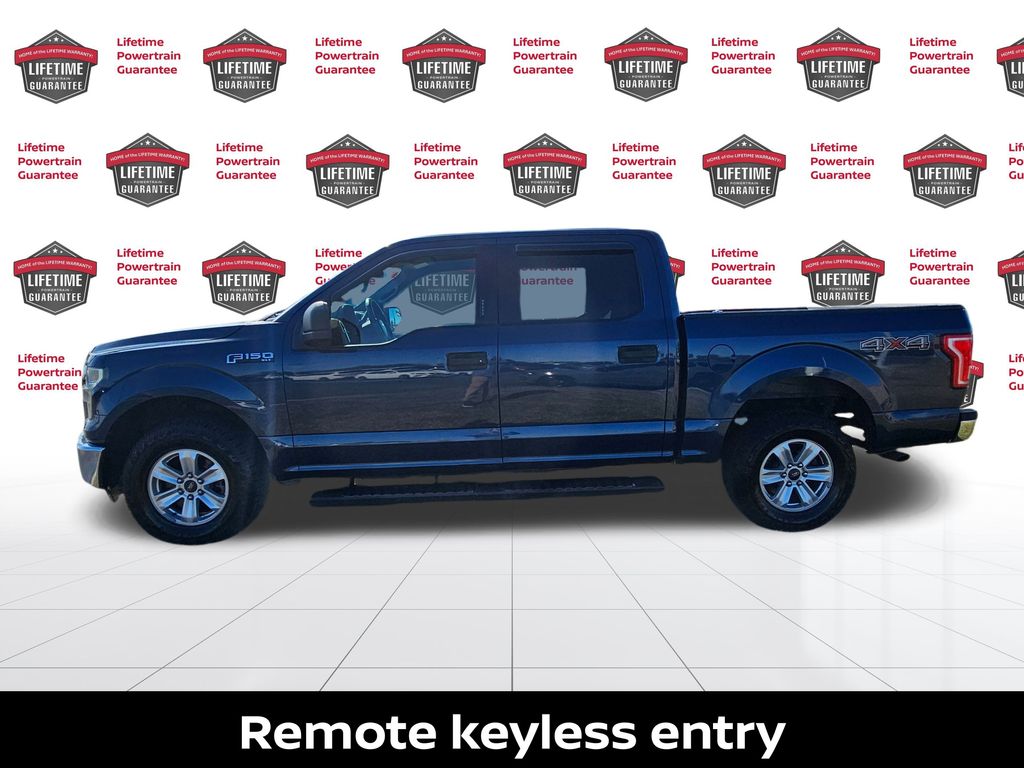 Used 2016 Ford F-150 XLT with VIN 1FTEW1EF2GFA17803 for sale in Little River, SC