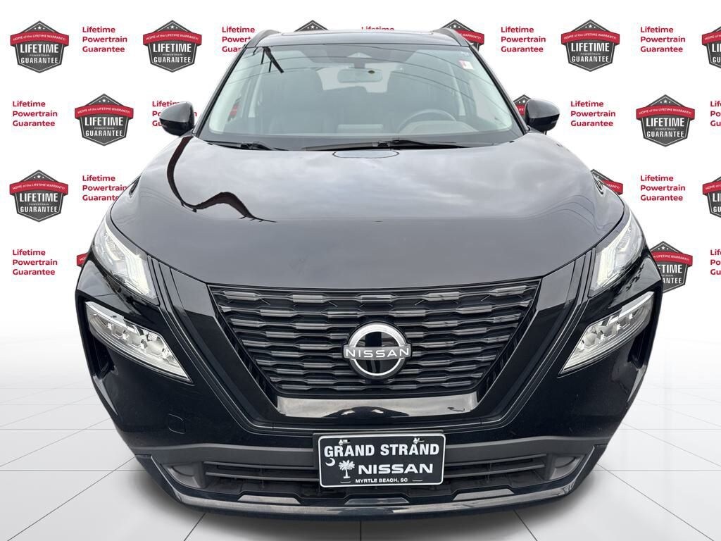 Used 2023 Nissan Rogue Midnight Edition SUV
